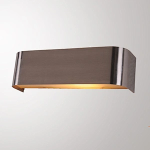 Simple Modem Rectangle Waterproof Bathroom Led Reading Led Wall Lamp