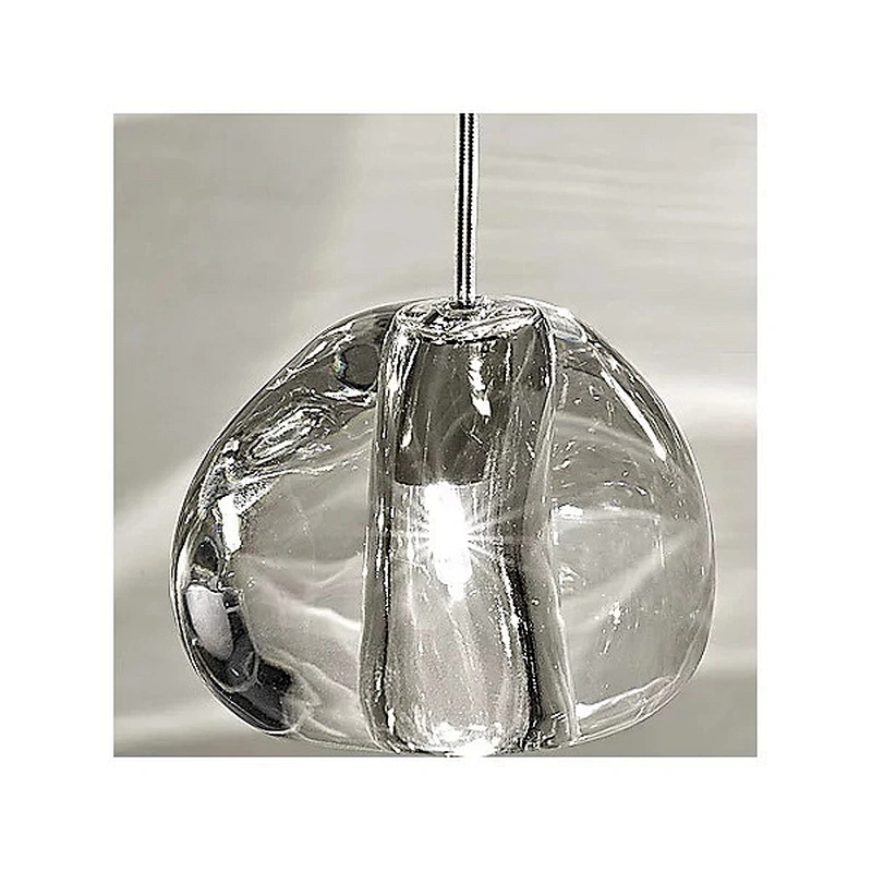 Modern hotel engineering glass ball chandeliers decoration custom hotel lobby villa rotating ladder chandeliers&pendant lights