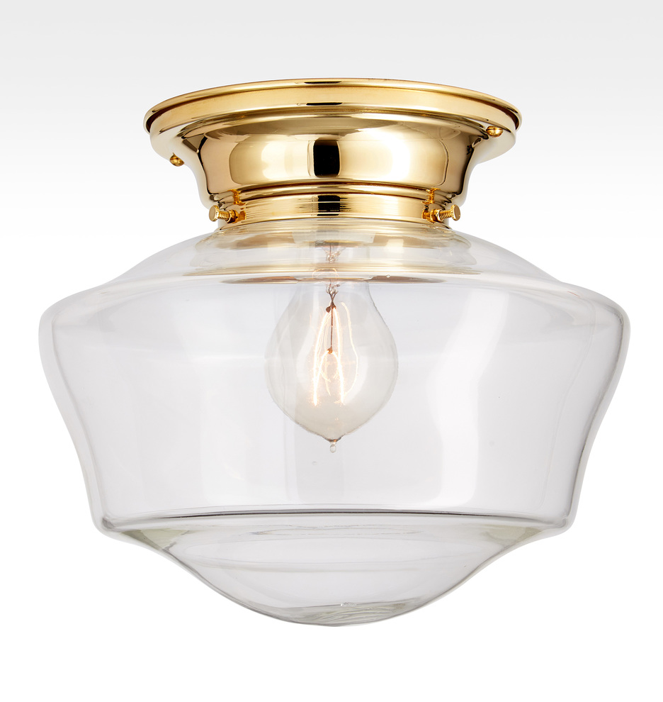 Hot sale modern american interior gold ceiling light