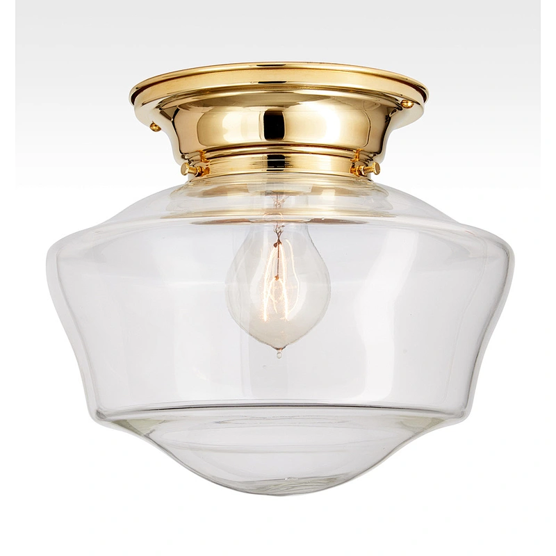 Hot sale modern american interior gold ceiling light