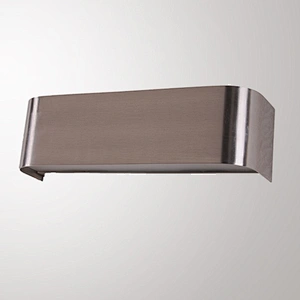 Simple Modem Rectangle Waterproof Bathroom Led Reading Led Wall Lamp