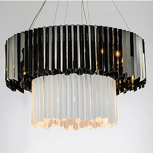 Modern Living Room Creative Restaurant Pendant Lamp Crystal Chandelier