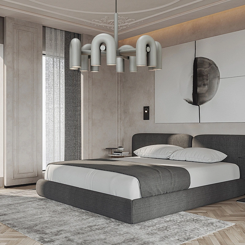 Nordic Light Luxury Creative Design Chandelier  For Living Room Bedroom Bar