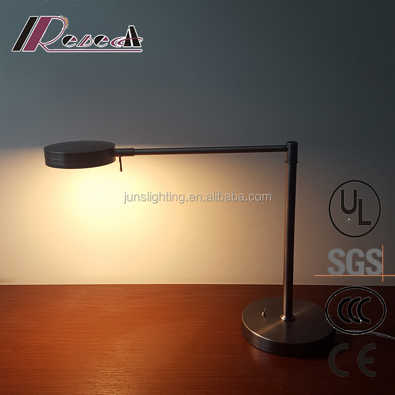 Hot sale rotatable lamp head Led table lamp for protect eyes