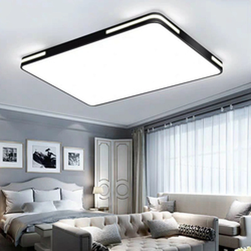 Modern minimalist decorative lighting office led ceiling light