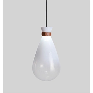 Nordic Modern Bedroom Bed Model Room Chandelier Creative Restaurant Bar Study Porch Glass Chandelier