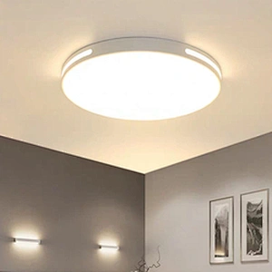 Modern minimalist decorative lighting office led ceiling light