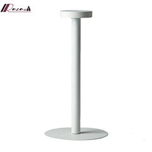 wireless waterproof IP54 rechargeable LED Cordless Table Lamp For Restaurant and hotel