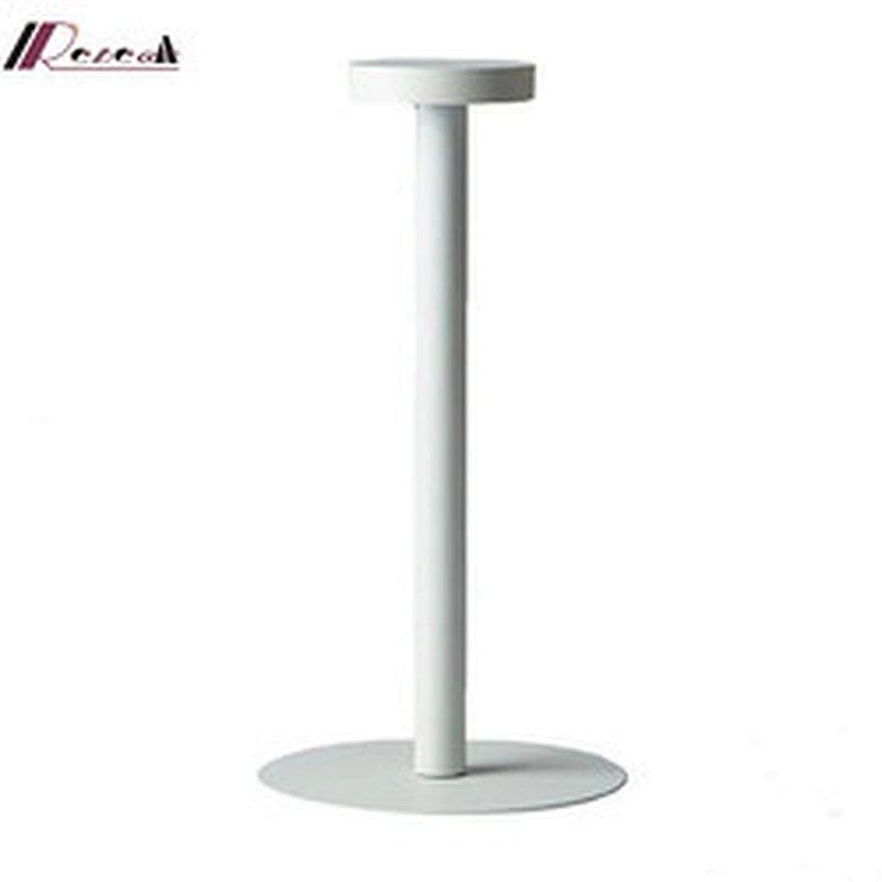 wireless waterproof IP54 rechargeable LED Cordless Table Lamp For Restaurant and hotel