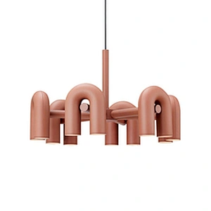 Nordic Light Luxury Creative Design Chandelier  For Living Room Bedroom Bar