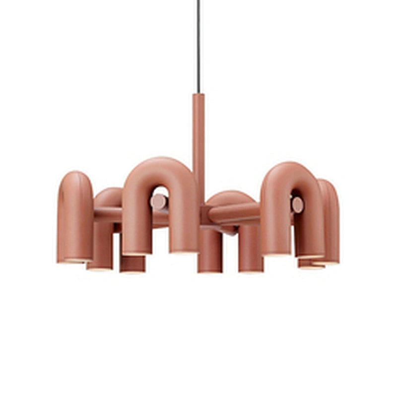 Nordic Light Luxury Creative Design Chandelier  For Living Room Bedroom Bar