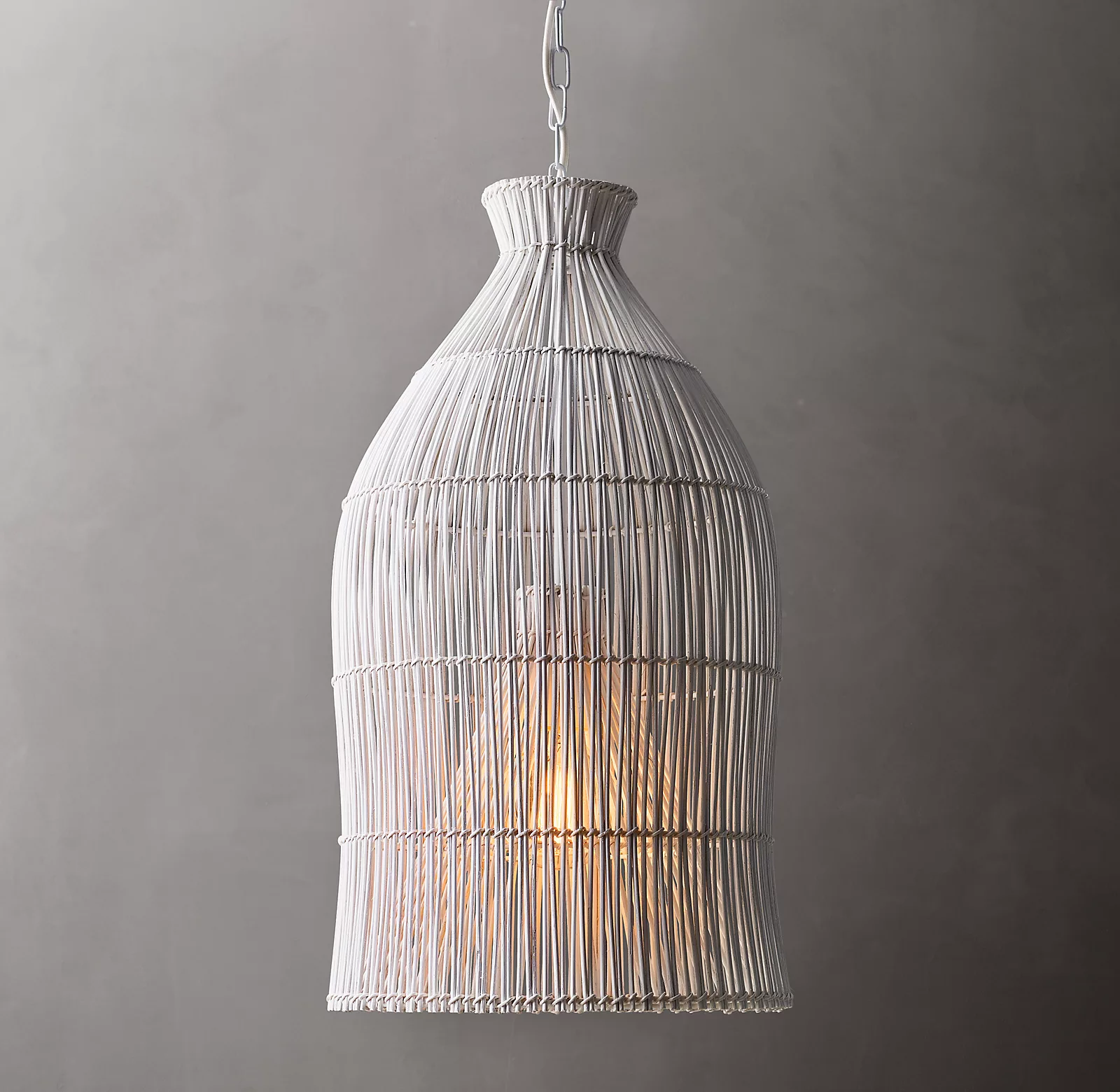 Wicker Woven Lamp Pendent Lamp Answer Ancient Cane Art Bedroom Rustic Rebecca Lighting Rattan 80 for Living Room Bedroom 2-year