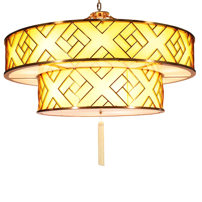 Modern Hotel Luxury Big Decorative Lighting Chandelier  Pendant Light Led Ceiling Light