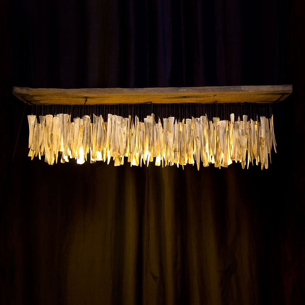Customizable decorative lighting hotel lobby chandelier
