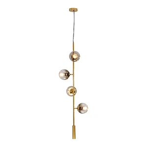 Postmodern Nordic creative personality designer  light luxury pendant lamp