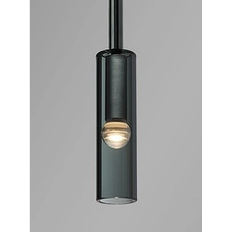 Modern Luxury Lamp  Bedside Dining Room Chandelier All Copper Glass Atmosphere Bar Table Lamp