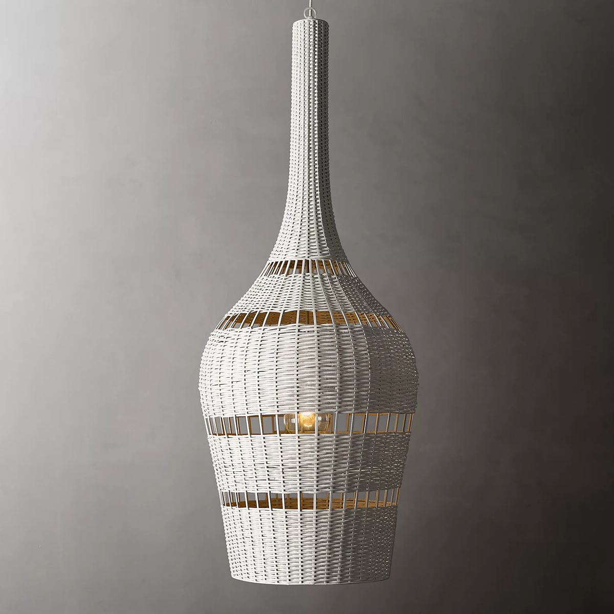 Hand-woven Chanderlier Chinese For Living Room and Bedroom