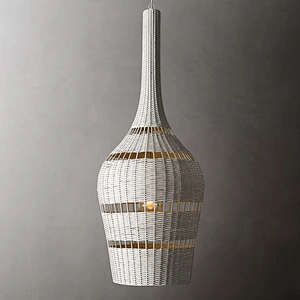 Hand-woven Chanderlier Chinese For Living Room and Bedroom