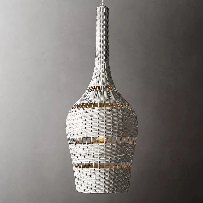 Hand-woven Chanderlier Chinese For Living Room and Bedroom