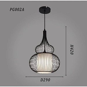 Retro Chandelier Pendant Lights Restaurant Bar Black Lights Design Lighting Hanging Antique Industrial