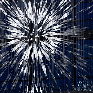 Customized Non-Standard Hotel Lobby Glass Chandelier Large Hotel Led Chandelier