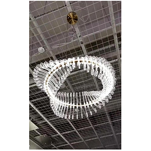 Customized Hotel Lobby Chandelier Bar Ktv Personalized Decorative Lights Luxury Furniture Chandelier