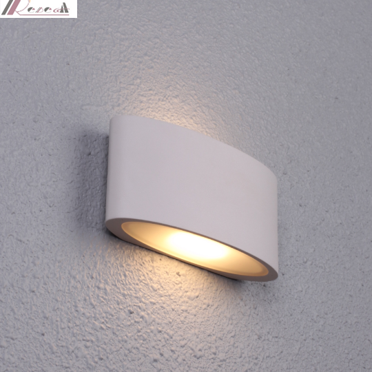 Hot Selling Compound Fitting Outdoor Modern Art LED Wall Lamp
