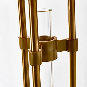 Modern Design Creative Light Up Floor Light Indoor Floor Lamp