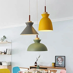 Modern pendent light Bedroom corridor restaurant decoration lighting led Ceiling light chandelier