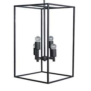 Modern designer indoor industrial pendant lighting