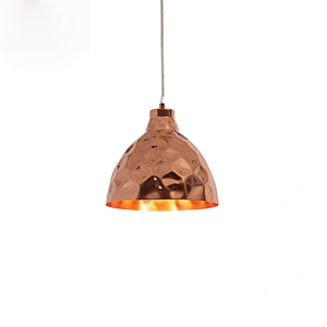 Rebecca lighting modern industrial decorative for living room restaurant plating metal pendant lamp