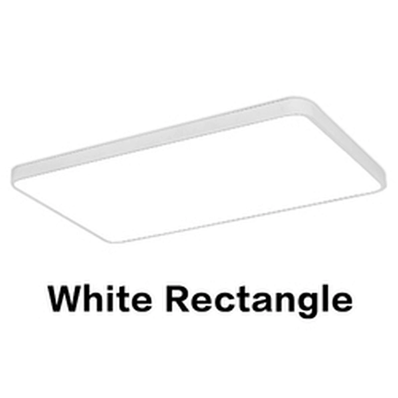 Modern minimalist decorative lighting office led ceiling light
