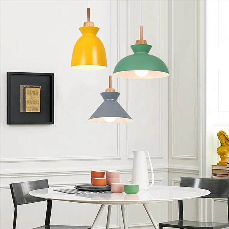Modern pendent light Bedroom corridor restaurant decoration lighting led Ceiling light chandelier
