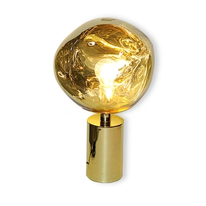 Modern decoration christmas custom lava lamp reading light led table lamp