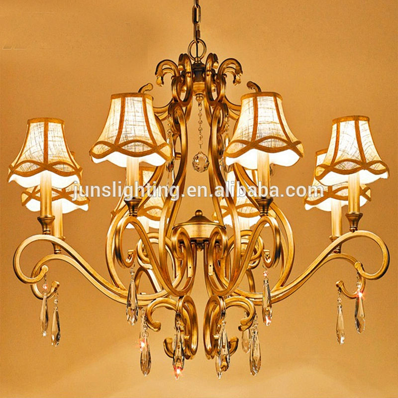 Modern luxury pendant light hotel lobby ceiling light decorative lighting chandelier