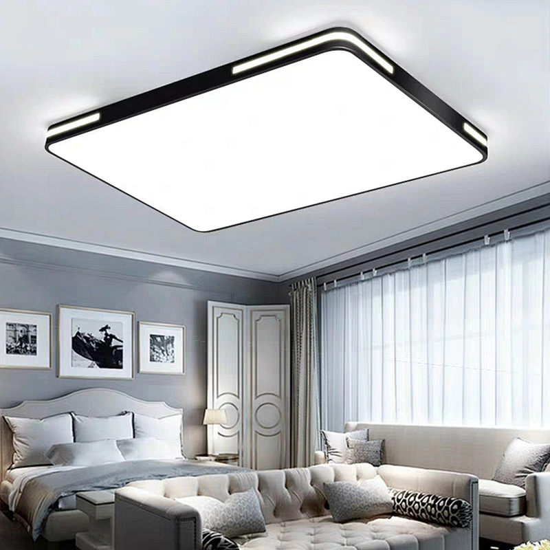 Modern minimalist decorative lighting office led ceiling light