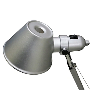 itlian adjustable aluminum  table lamp with E27 lamp holder
