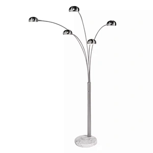 New Design Nordic Led Stand Light Modern Arc Floor Lamp