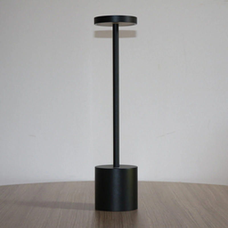 Rebecca LED Rechargeable light Restaurant table lamp Cordless Table Lamps For hotel desk lamp
