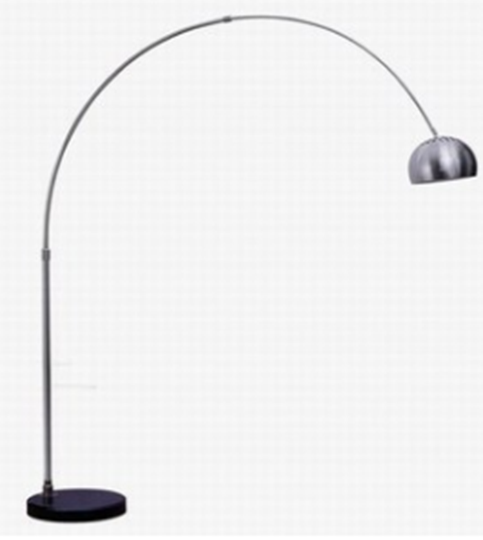 Italian parabolic bedroom living room office fishing arc floor lamp