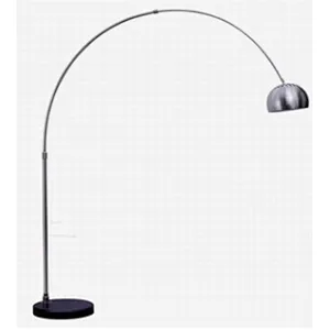 Italian parabolic bedroom living room office fishing arc floor lamp