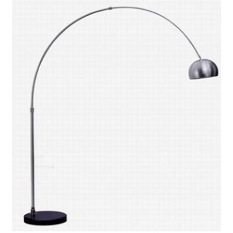 Italian parabolic bedroom living room office fishing arc floor lamp