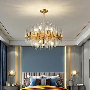 Postmodern Nordic creative personality designer  light luxury pendant lamp