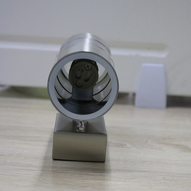2xGu10 outdoor up&down outdoor wall light 43201-2
