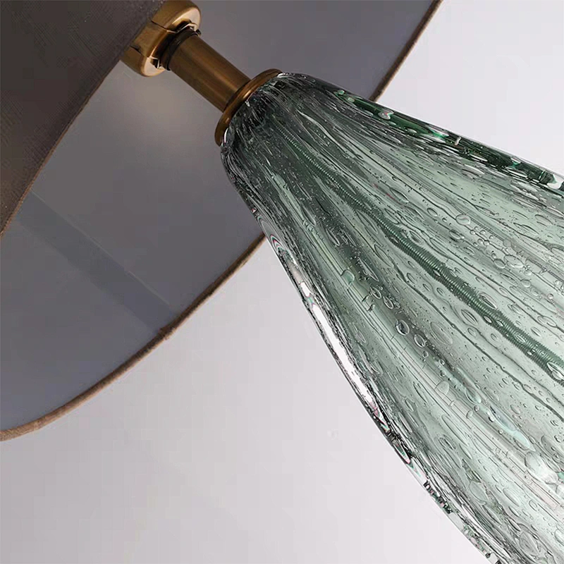 Hot product drop drawing table guestroom lamp