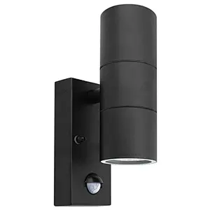 Rebecca Lighting Up And Down Outdoor Waterproof Led Lights Fitting Modern Wall Lamp
