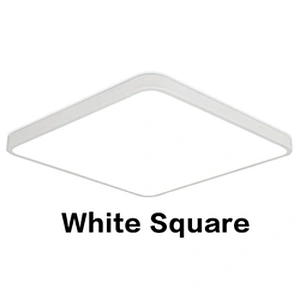 Modern minimalist decorative lighting office led ceiling light