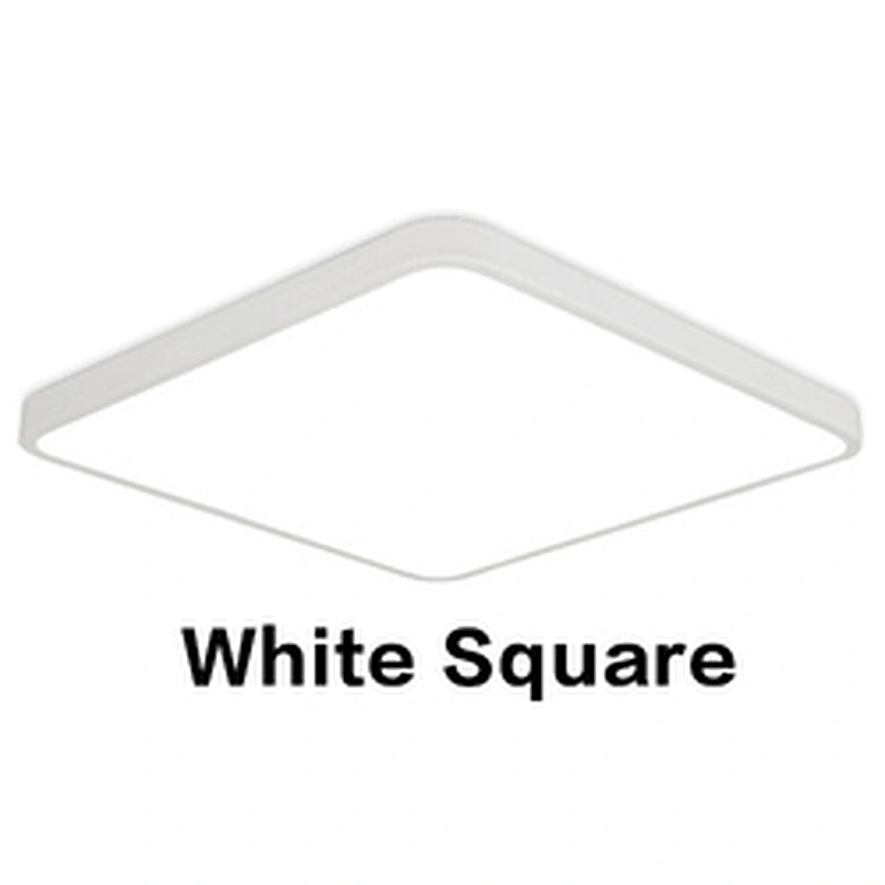 Modern minimalist decorative lighting office led ceiling light