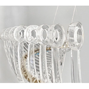 Customized Hotel Lobby Chandelier Bar Ktv Personalized Decorative Lights Luxury Furniture Chandelier