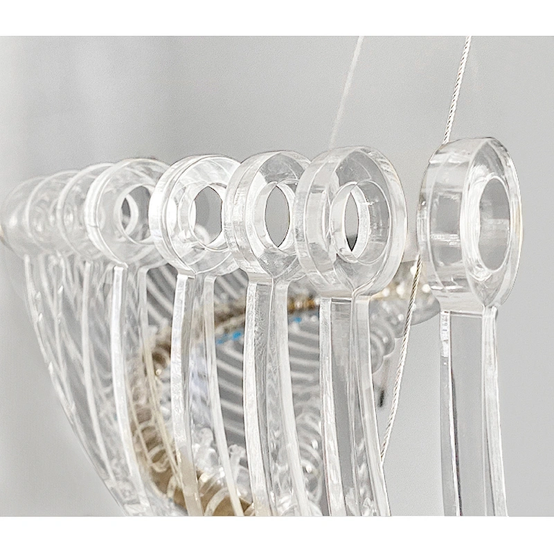 Customized Hotel Lobby Chandelier Bar Ktv Personalized Decorative Lights Luxury Furniture Chandelier